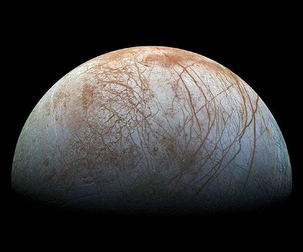 Mission to Jupiter's icy moon confirmed