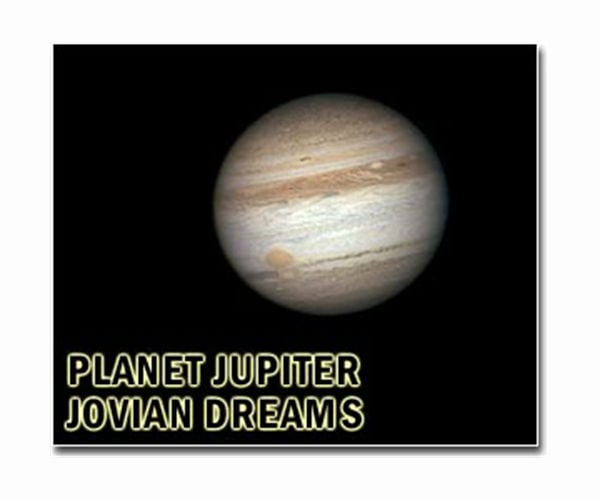 Jupiter Was Formerly Twice Its Current Size and Had a Much Stronger Magnetic Field