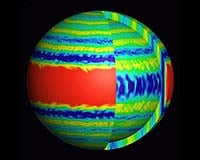 University Of Alberta Scientist Offers Clues To Windy Jupiter