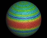 Jupiter's Massive Winds Likely Generated From Deep Inside Its Interior