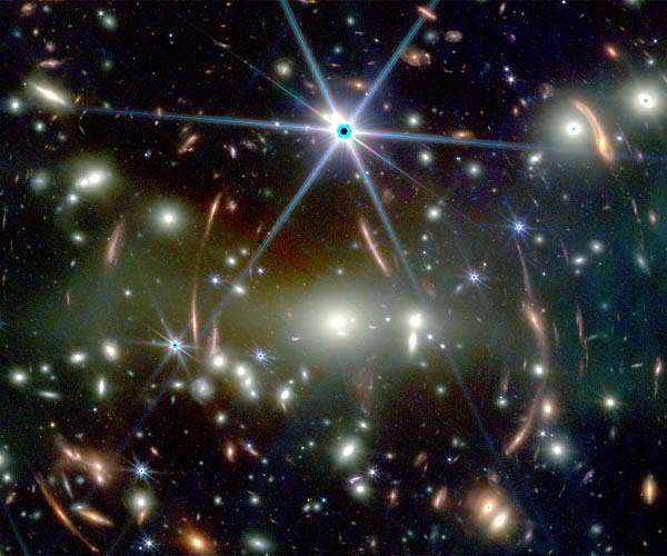 Einstein and Euler put to the test at the edge of the Universe