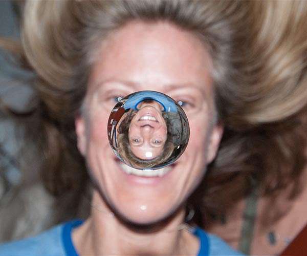 Bursting with Excitement - A Look at Bubbles and Fluids in Space