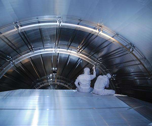 Neutrinos are lighter than 0.8 electronvolts