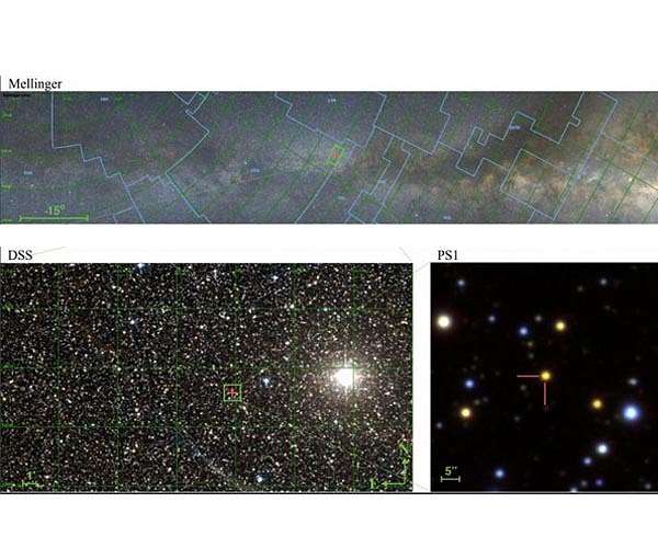 Kazan University's telescope assists in discovering a binary star system Gaia16aye