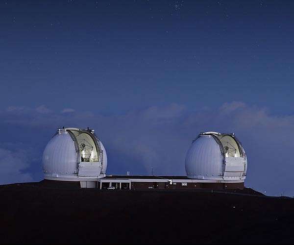 Telescope Dismantled and Heading to New Mission in Chile