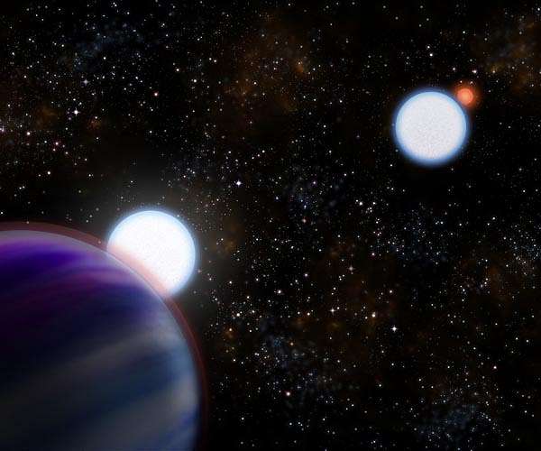 Exoplanets Can't Hide Their Secrets from Innovative New Instrument