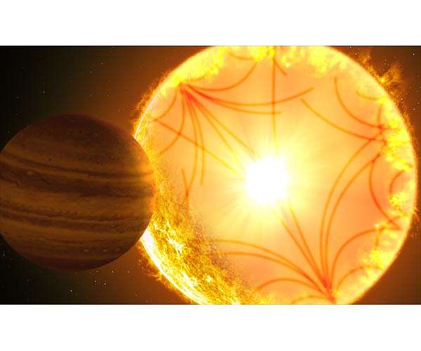 Kepler's first exoplanet is spiraling toward its doom