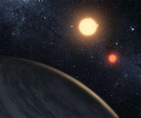 'Tatooine-like' exoplanet spotted by ground-based telescope