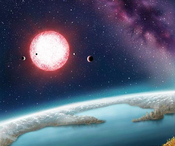 One-third of galaxy's most common planets could be in habitable zone