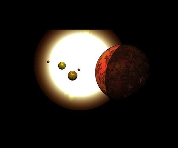 A Tale of Planetary Resurrection