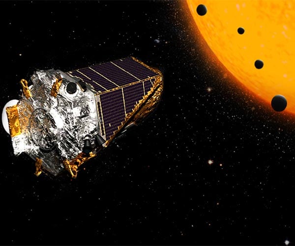 NASA's Kepler Spacecraft Nearing the End as Fuel Runs Low