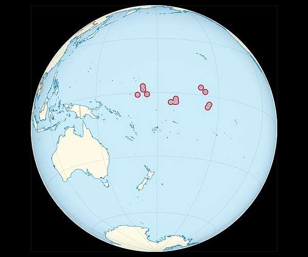 Islands play a key role in fostering language diversity