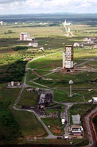 A Launch Pad For Vega