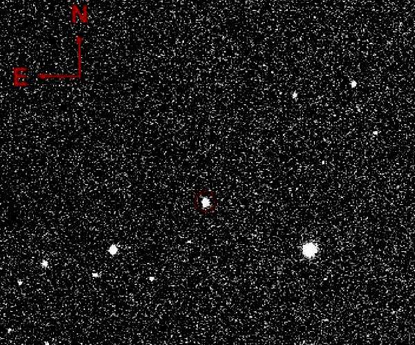 Amateur astronomer's data helps scientists discover a new exoplanet