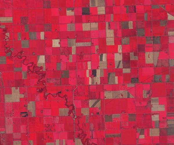 Two Georgia farmers use new Shell Oil supplied solar storage technology