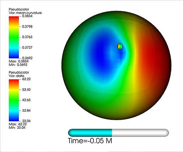 New black hole merger simulations could help power next-gen gravitational wave detectors