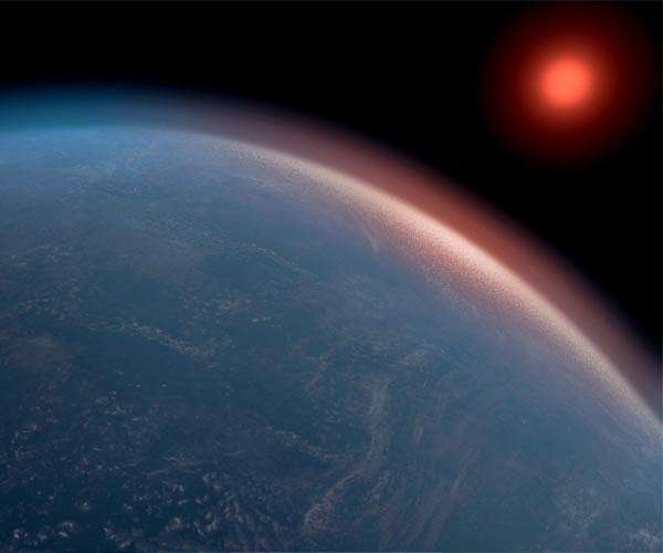 Large Exoplanet Could Have the Right Conditions for Life