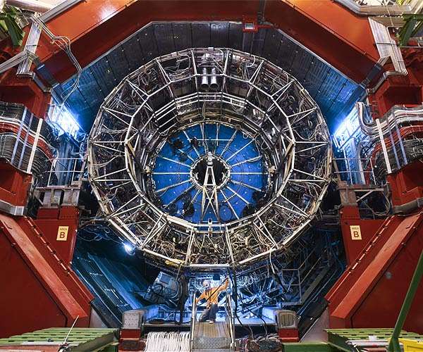 Fresh Antimatter Study Will Help Search for Dark Matter