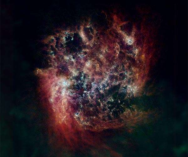 New images using data from retired telescopes reveal hidden features