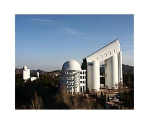 China's Finest Telescope To Scan Most Celestial Spectra
