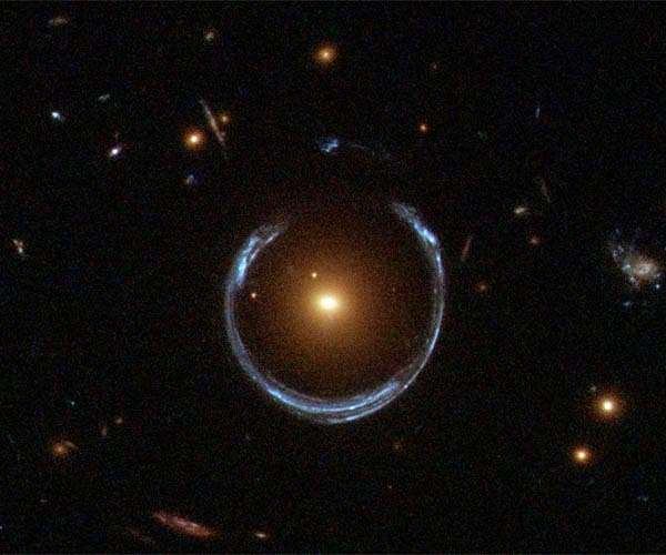LCO Scientists Confirm the Discovery of the First Moving Microlensing Arcs