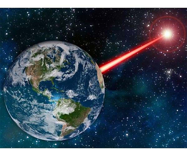 Laser tech could be fashioned into Earth's 'porch light' to attract alien astronomers