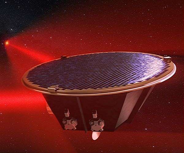 The search for the missing gravitational signal