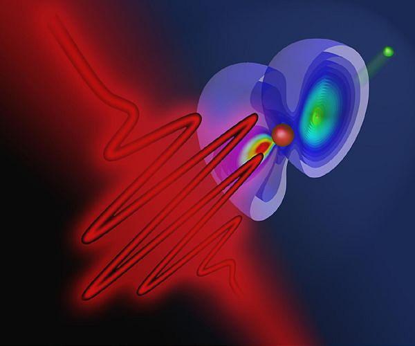Physicists measure energy difference between two quantum states