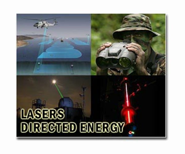 Study recommends strong role for national labs in 'second laser revolution'