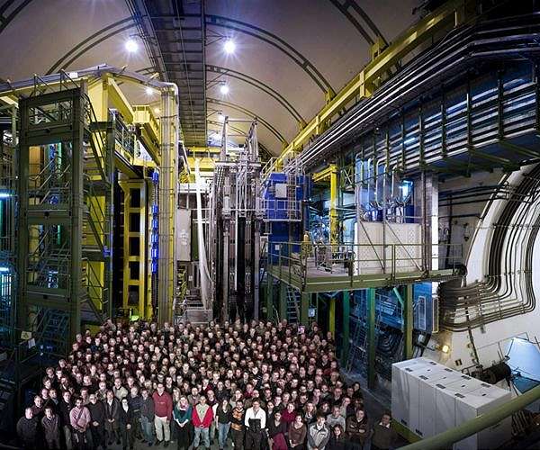 New results challenge leading theory in physics