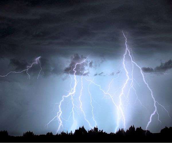 Lightning identified as the leading cause of wildfires in boreal forests, threatening carbon storage
