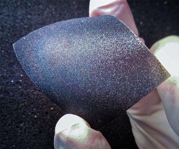 Silver improves the efficiency of monograin layer solar cells