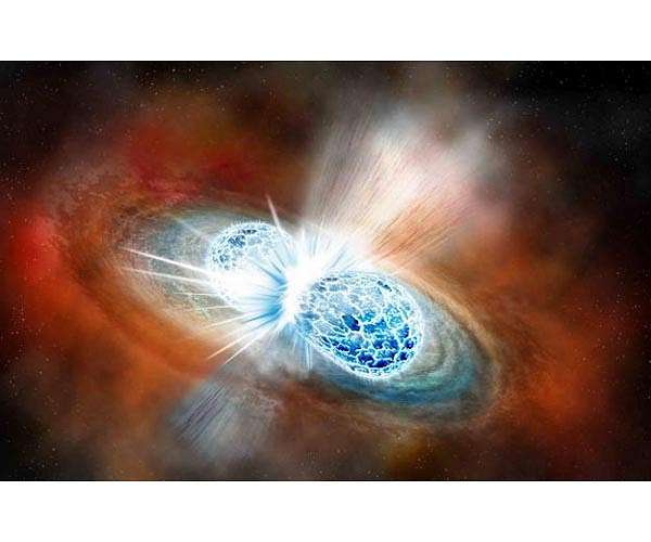 In five -10 years, gravitational waves could accurately measure universe's expansion