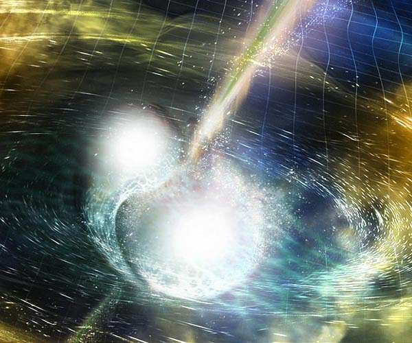 Ancient Star-Crash Detection Ushers New Dawn for Space Discovery