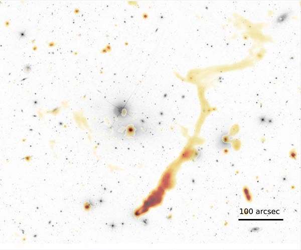 New sky map detects hundreds of thousands of unknown galaxies