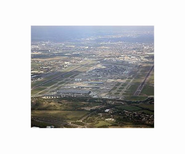 After backing HS2 rail, Johnson mulls Heathrow runway