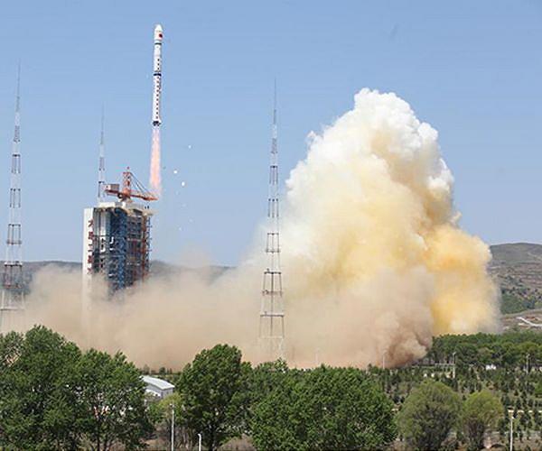 China launches terrestrial ecosystem carbon monitoring satellite