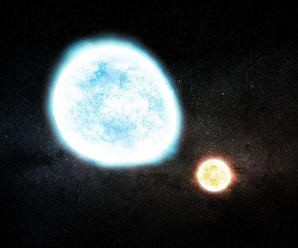 Scientists complete ELM Survey, discover 98 double white dwarfs
