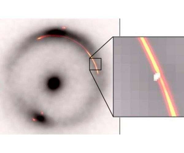 Astronomers find mystery dark object in distant universe