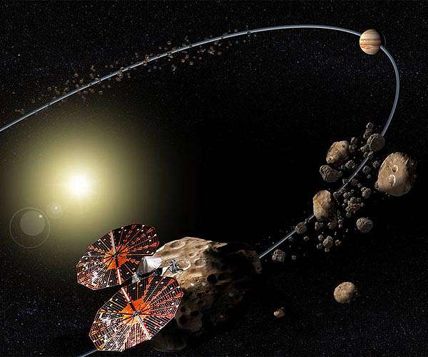 Jupiter's unknown journey revealed