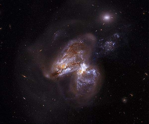 Astronomers find new clue that heavy stars don't go supernova