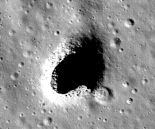 Technique Could Reveal Hidden Habitats on Moon and Mars