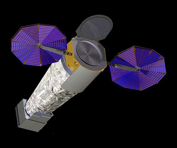 New great observatories, including Lynx, top ranked by Decadal Survey