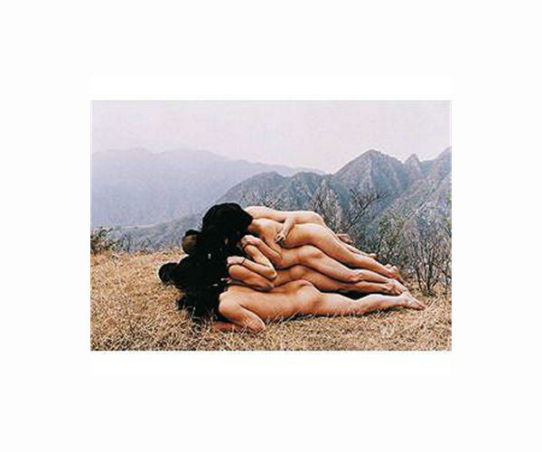 Being human: Antony Gormley's new bodies