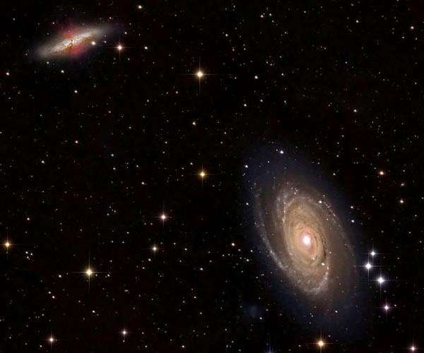 Cosmic flashes pinpointed to a surprising location in space