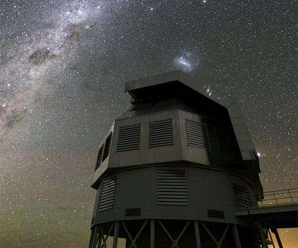 A Runaway Star in the Small Magellanic Cloud