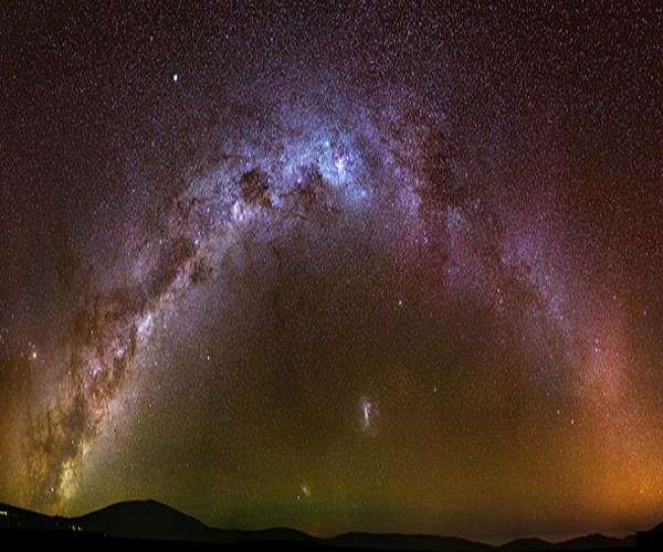 Decades of research identify source of galaxy-sized stream of gas