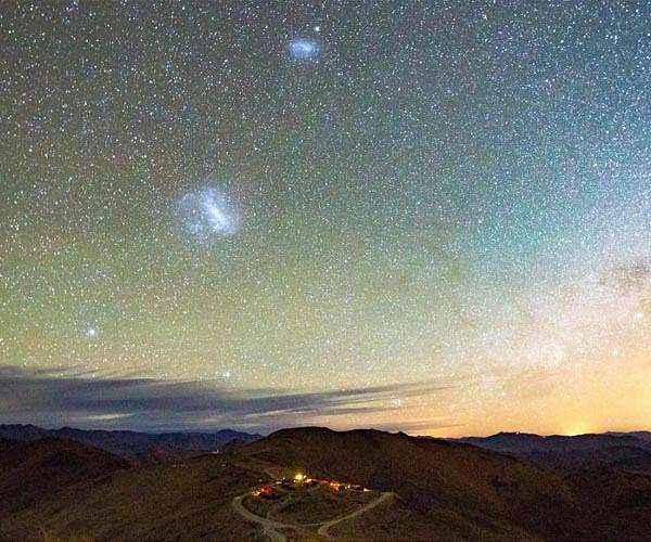 Galaxy encounter violently disturbed Milky Way, study finds