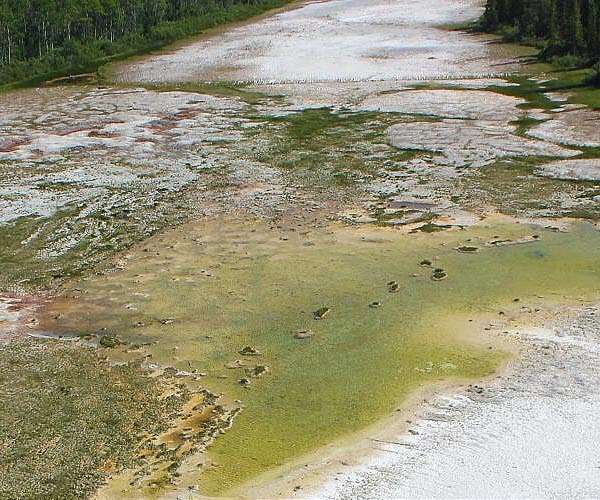 Scientists find way to make mineral which can remove CO2 from atmosphere