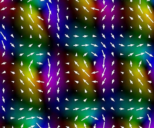 Collaboration at Mainz University enables the simulation of skyrmion dynamics on experimentally relevant time scales